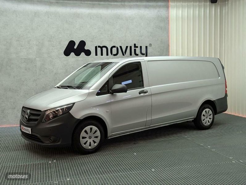 Gris Usado 2018 Mercedes Vito Monovolumen | 15.990 € - Imagen 1/4
