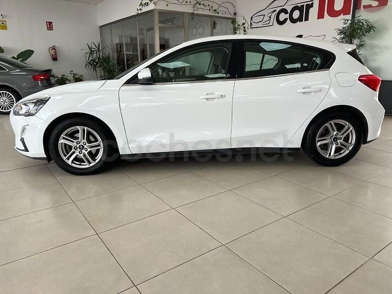 Usado Ford Focus Active X 150 CV (110 kW) 2021 Blanco Berlina