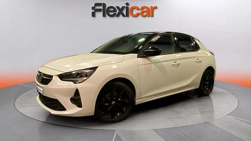 Usado Opel Corsa GS Line 101 CV (74 kW) 2023 Blanco Utilitario