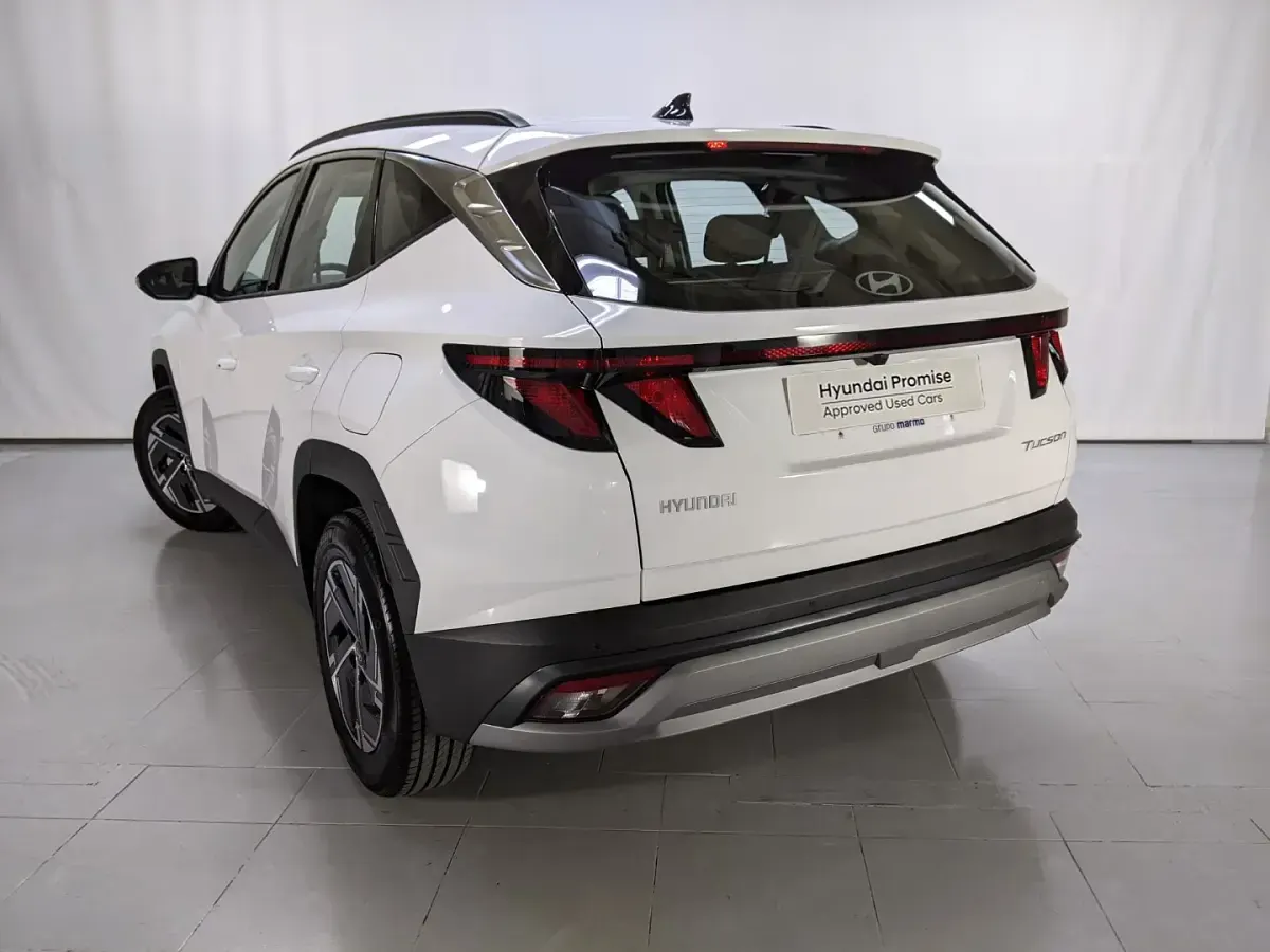 Nieuw Hyundai Tucson 159 PK (116 kW) 2025 SUV