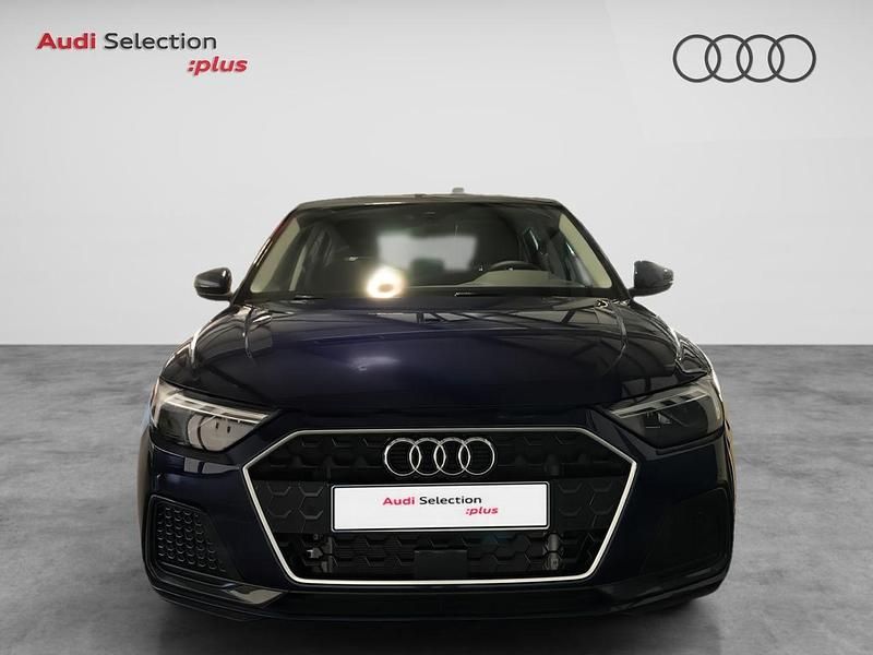 Usado Audi A1 Sportback Advanced Plus 116 CV (85 kW) 2024 Azul Utilitario