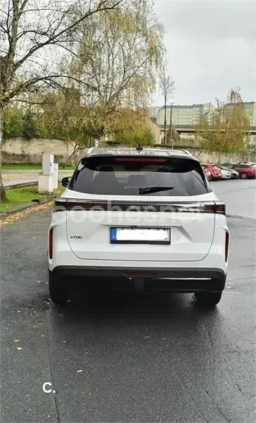 Usado Ebro s700 Luxury 347 CV (255 kW) 2025 Blanco SUV
