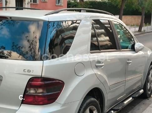 Usado Mercedes ML320 224 CV (164 kW) 2006 Beige SUV