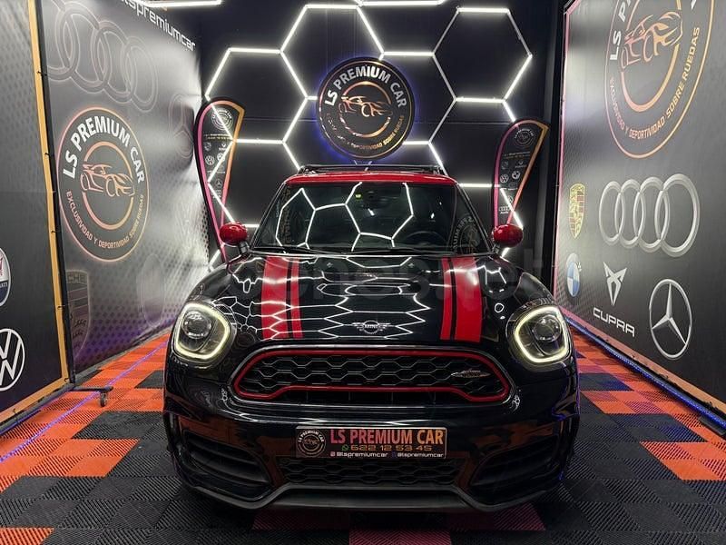 Usado Mini John Cooper Works Countryman 306 CV (225 kW) 2019 Negro SUV