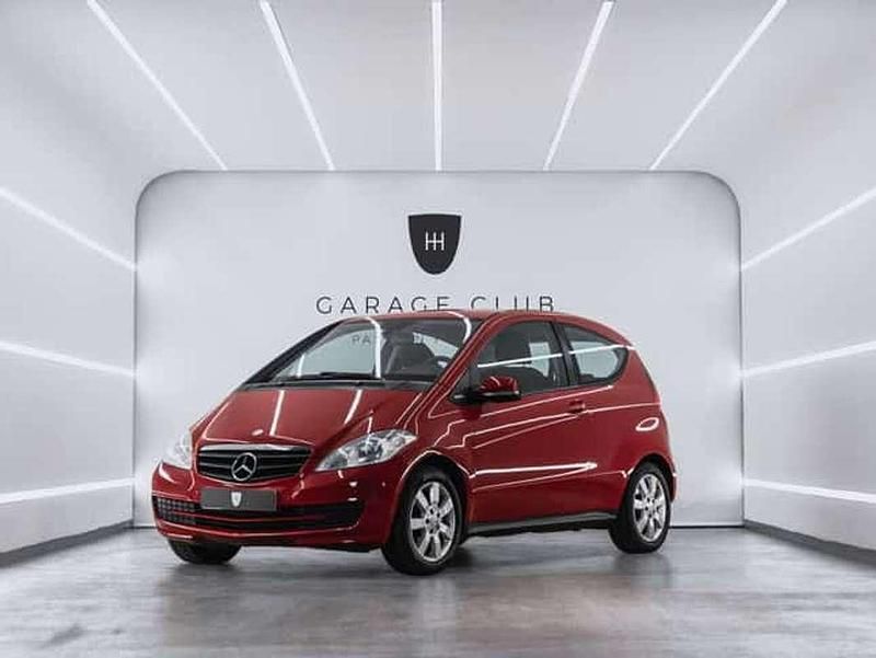 Usado 2011 Mercedes A160 Exclusive Utilitario | 6299 € (Precio justo) - Imagen 1/4