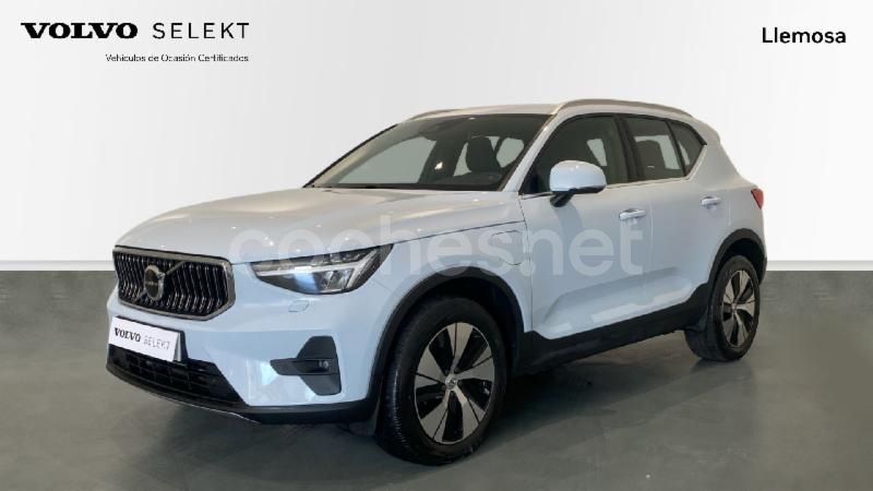 Azul Usado 2023 Volvo XC40 Core SUV | 37.750 € (Precio justo) - Imagen 1/4
