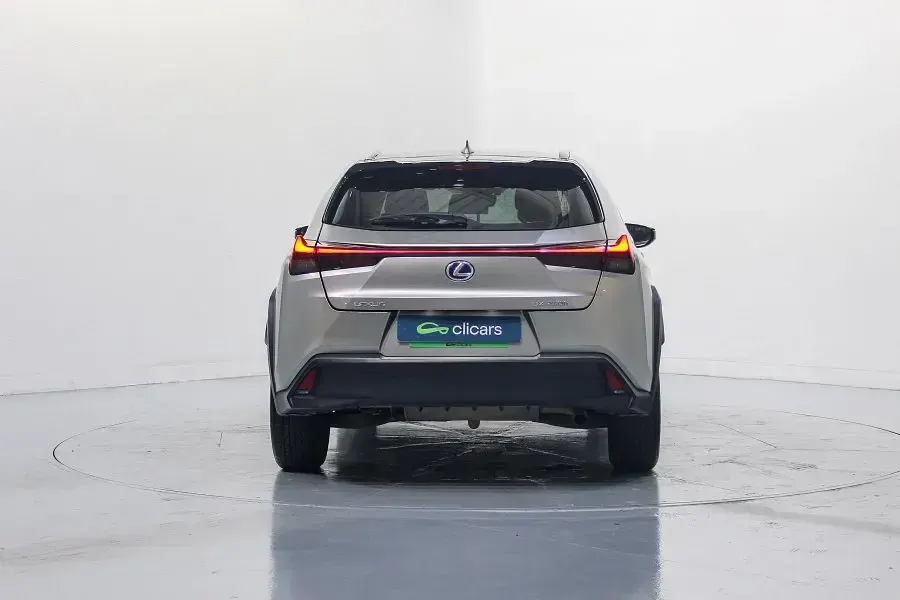 Usado Lexus UX 250h Executive Line 184 CV (135 kW) 2019 SUV