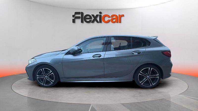 Usado BMW 118 136 CV (100 kW) 2024 Gris Utilitario