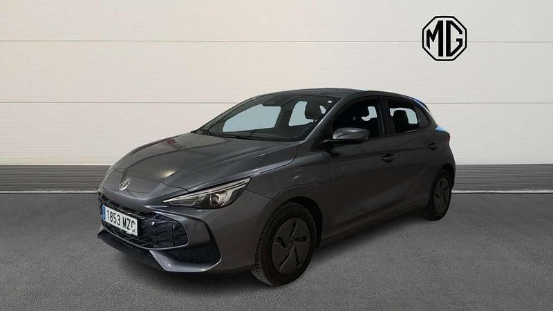 Usado MG MG3 194 CV (142 kW) 2025 Gris Utilitario