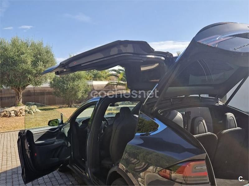 Usado Tesla Model X 386 kW (525 CV) 2019 Eléctrico SUV