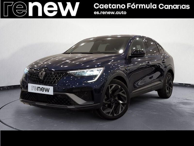 Nuevo Renault Arkana Esprit Alpine 160 CV (117 kW) 2025 Azul SUV