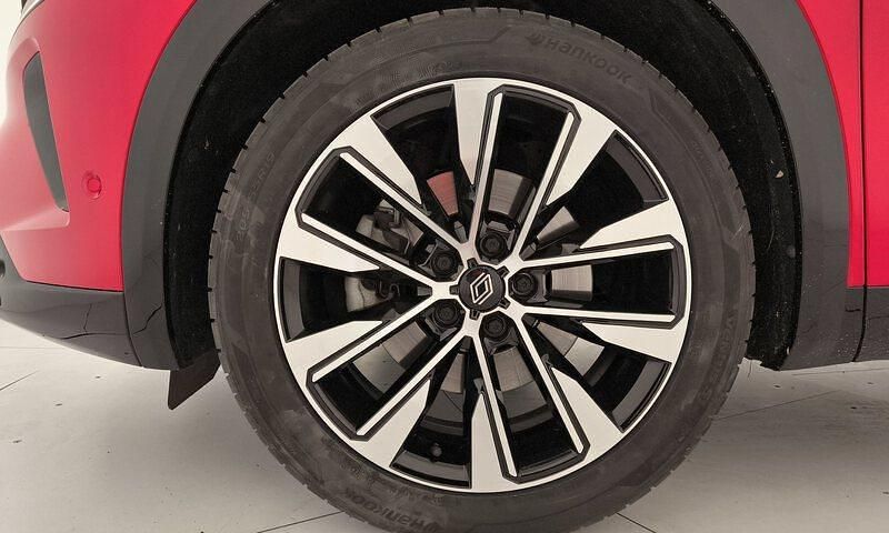 Usado Renault Austral Techno 200 CV (147 kW) 2023 Rojo SUV