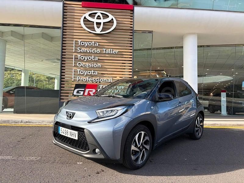 Nuevo Toyota Aygo X 72 CV (52 kW) 2025 Azul SUV