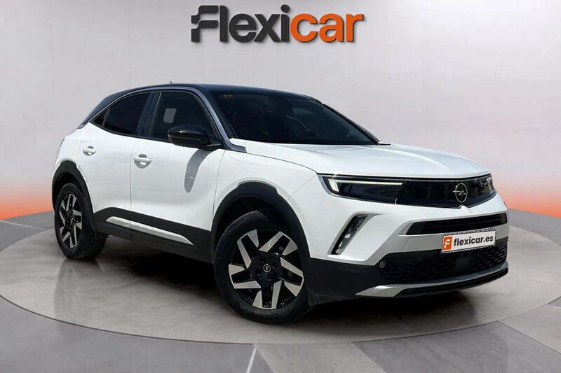 Blanco Usado 2021 Opel Mokka Business Elegance SUV | 12.990 € (Buen precio) - Imagen 1/4