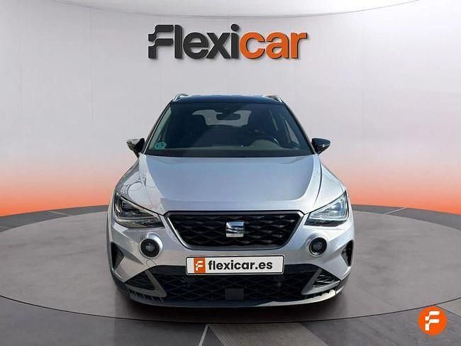 Usado Seat Arona FR 150 CV (110 kW) 2024 Gris SUV