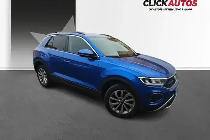 Usado VW T-Roc 116 CV (85 kW) 2025 SUV