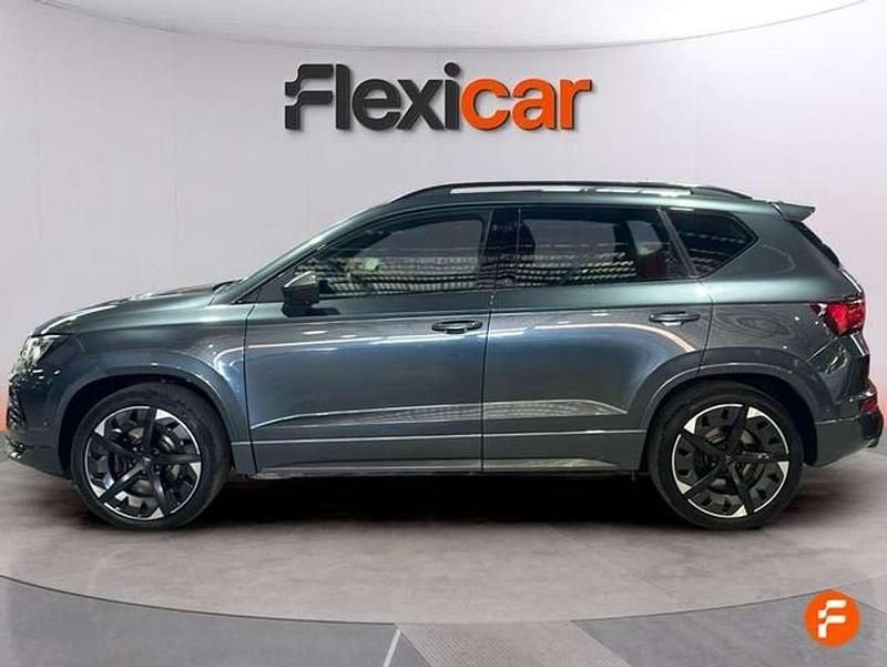 Usado Cupra Ateca 300 CV (220 kW) 2021 Gris SUV