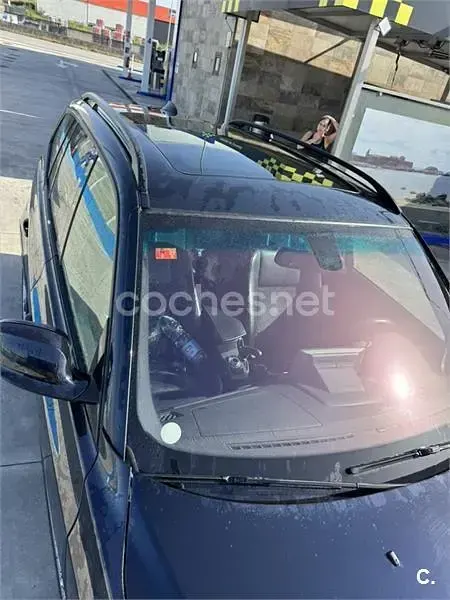 Usado BMW X3 M Sport 143 CV (105 kW) 2009 Azul SUV