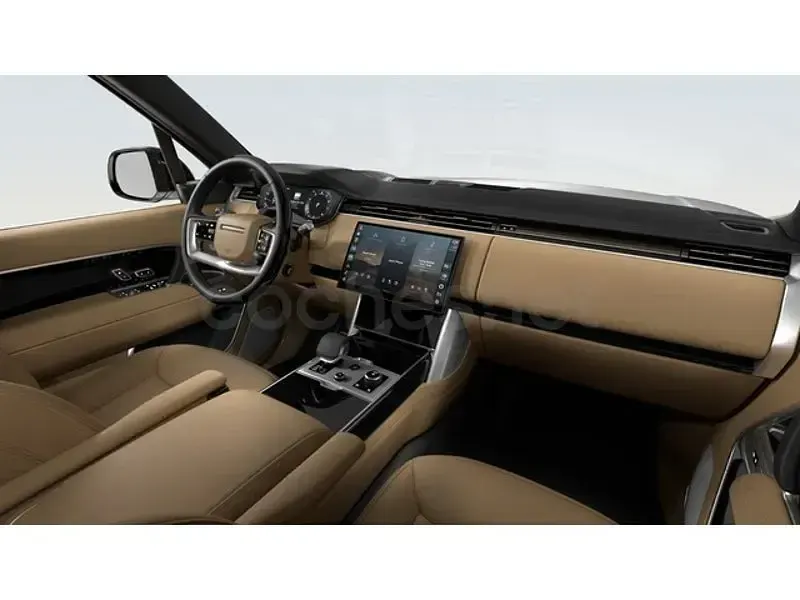 Nuevo Land Rover Range Rover 537 CV (394 kW) 2026 Marrón SUV