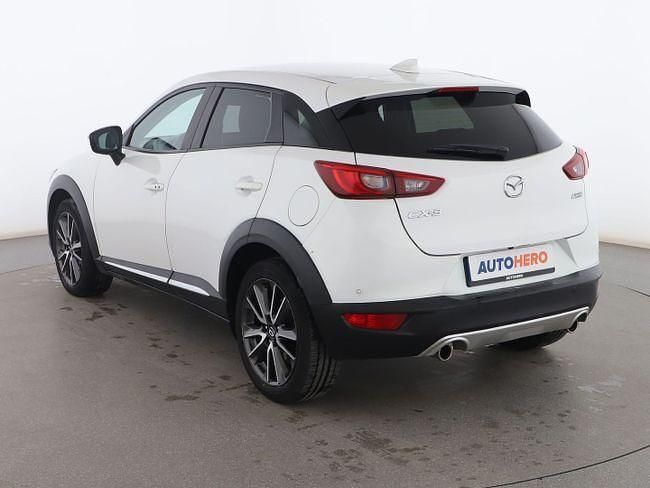 Usado Mazda CX-3 Luxury 120 CV (88 kW) 2016 Blanco SUV