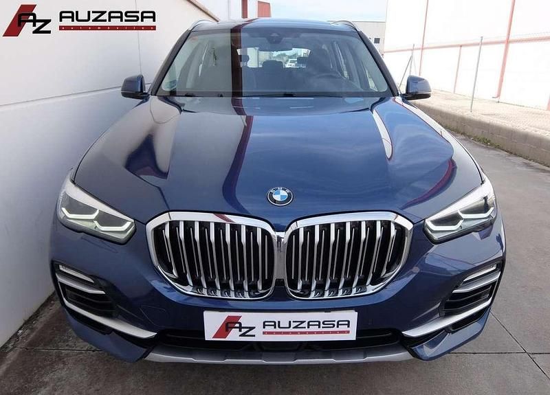 Usado BMW X5 Comfort Edition 286 CV (210 kW) 2021 Azul SUV