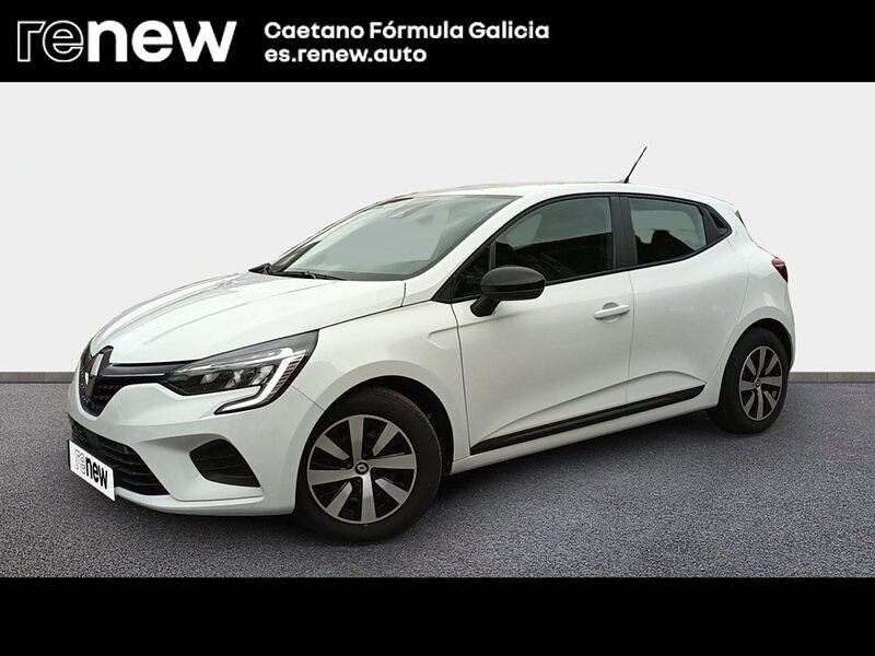 Blanco Usado 2023 Renault Clio V Equilibre Berlina | 15.900 € (Precio justo) - Imagen 1/4