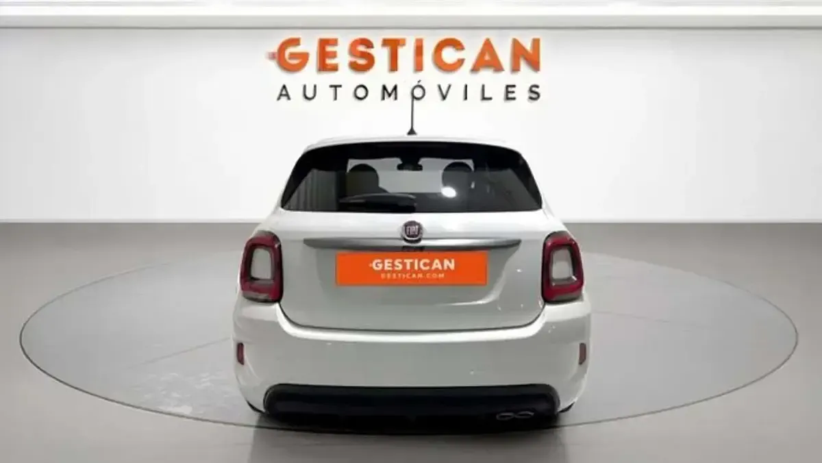 Usado Fiat 500X Sport 120 CV (88 kW) 2022 Blanco SUV