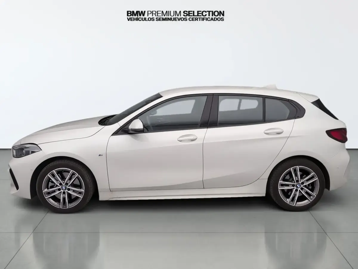 Usado BMW 120 Executive 190 CV (139 kW) 2022 Blanco Utilitario