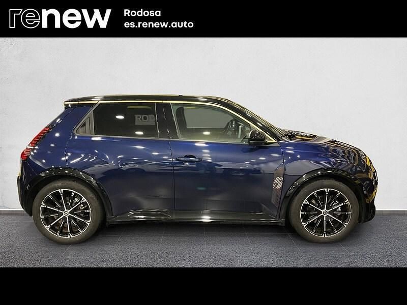 Usado Renault R5 Iconic 110 kW (150 CV) 2024 Azul Utilitario