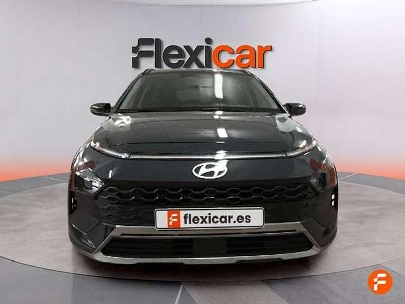 Usado Hyundai Bayon 80 CV (58 kW) 2024 Gris SUV