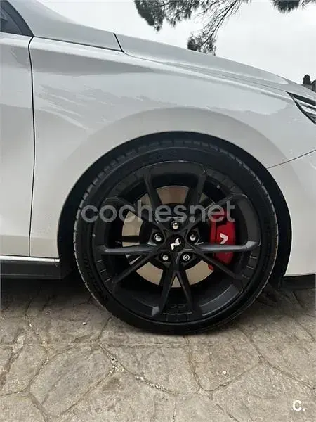 Usado Hyundai i30 N Performance 280 CV (205 kW) 2023 Blanco Berlina