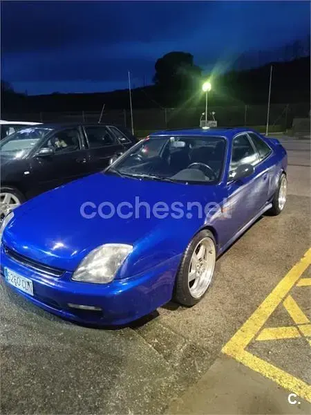 Usado Honda Prelude 185 CV (136 kW) 1997 Azul Coupe