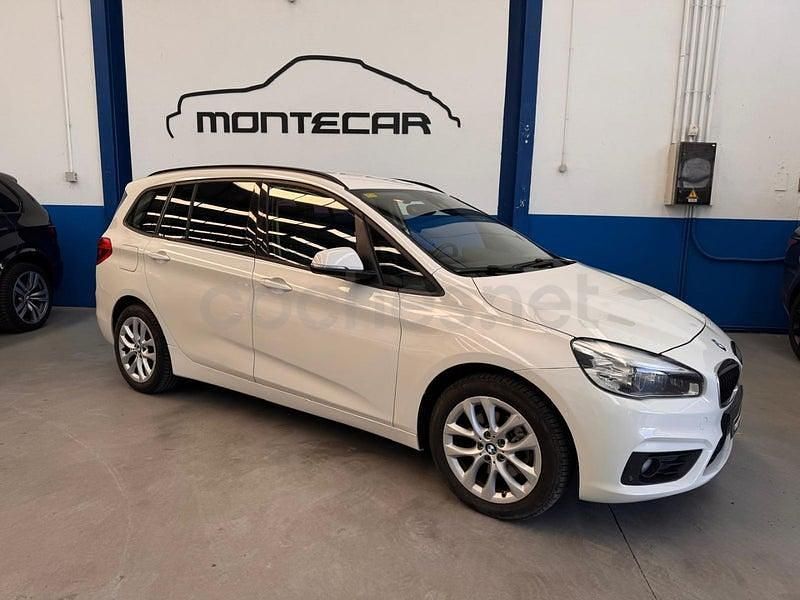 Occasion BMW 218 150 PK (110 kW) 2015 Wit Stationwagen