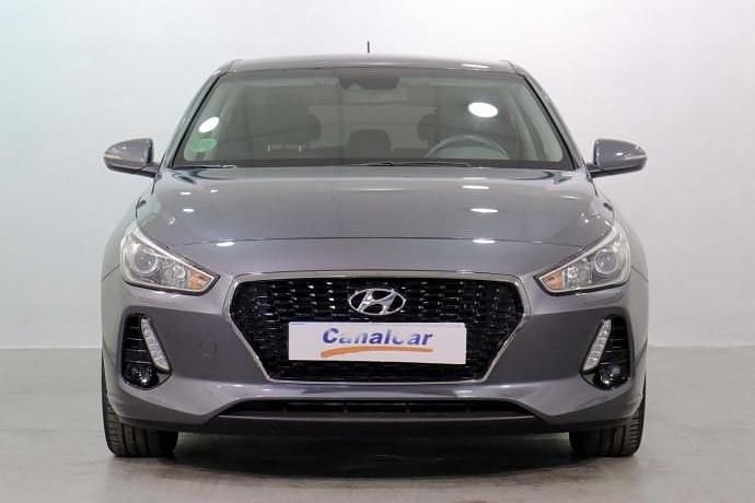 Usado Hyundai i30 110 CV (80 kW) 2018