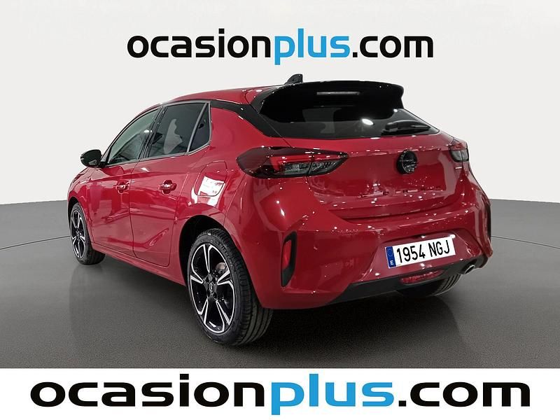 Nuevo Opel Corsa S 110 CV (80 kW) 2025 Rojo Utilitario