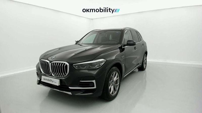Negro Usado 2022 BMW X5 SUV | 54.810 € (Super precio) - Imagen 1/4