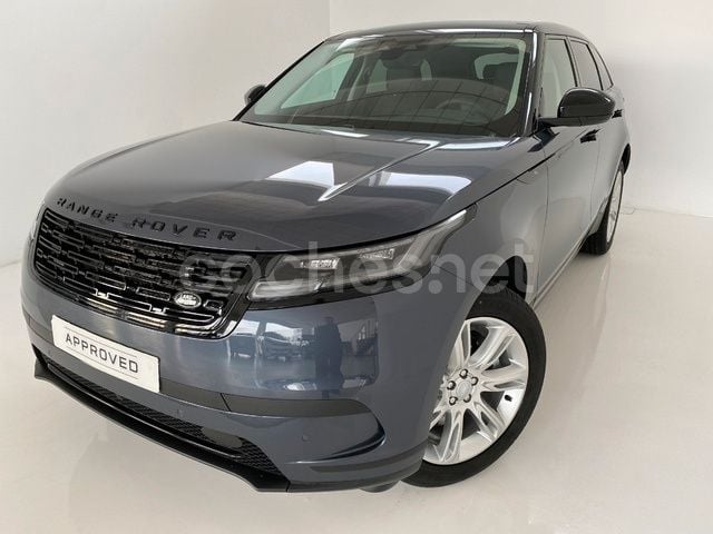 Azul Usado 2023 Land Rover Range Rover Velar S SUV | 57.800 € - Imagen 1/4