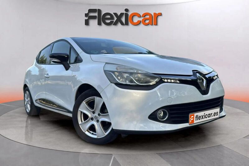 Blanco Usado 2016 Renault Clio IV LIMITED Berlina | 8990 € (Buen precio) - Imagen 1/4