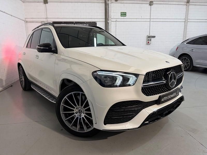 Usado Mercedes GLE350 320 CV (235 kW) 2023 Blanco SUV