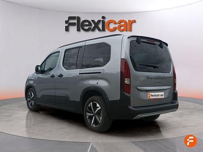 Usado Peugeot Rifter Allure 130 CV (95 kW) 2025 Gris Monovolumen