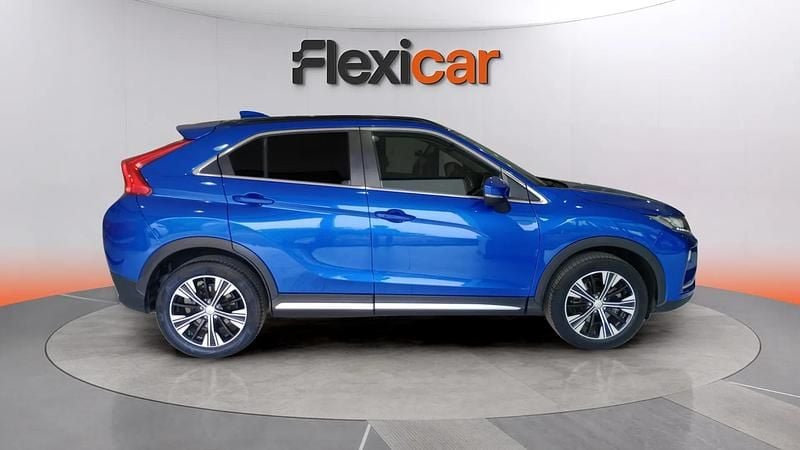Usado Mitsubishi Eclipse Cross Motion 163 CV (119 kW) 2019 Azul SUV