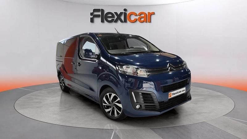 Usado Citroën Spacetourer Feel 150 HP (110 kW) 2017 Monovolume