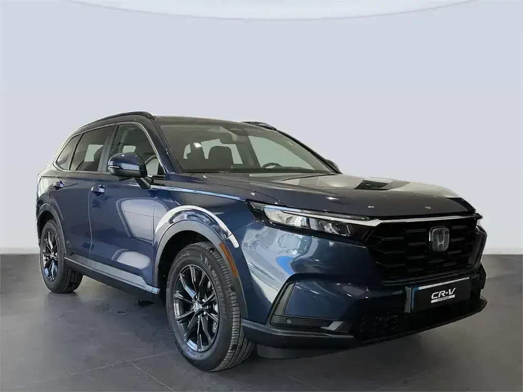 Nuevo Honda CR-V Elegance 184 CV (135 kW) 2025 Otro SUV