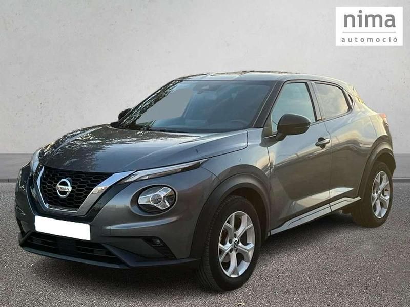 Nuevo Nissan Juke N-Connecta 143 CV (105 kW) 2025 SUV