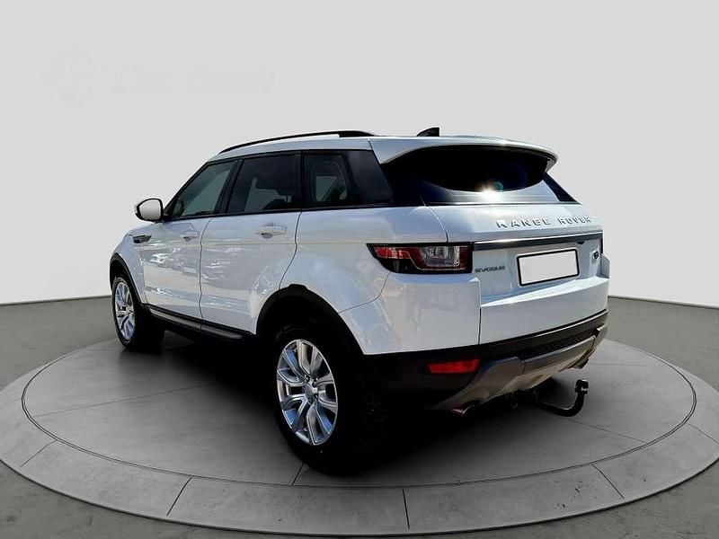 Usado Land Rover Range Rover evoque Pure 150 CV (110 kW) 2017 Blanco SUV