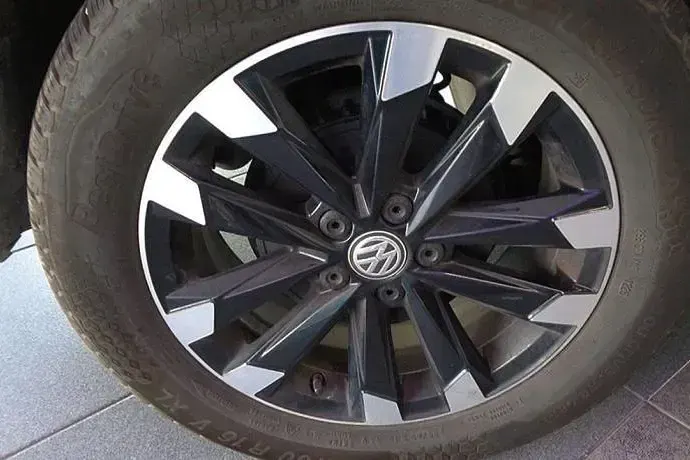 Usado VW T-Cross Advance 95 CV (69 kW) 2020 SUV
