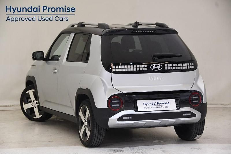 Usado Hyundai Inster 83 kW (114 CV) 2024 Utilitario