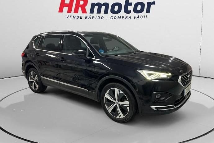 Usado Seat Tarraco XCELLENCE 245 CV (180 kW) 2021 SUV