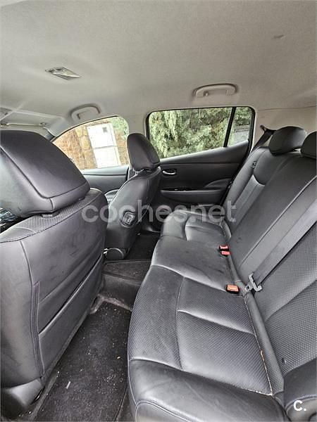 Usado Nissan Leaf Acenta 80 kW (109 CV) 2016 Eléctrico Utilitario