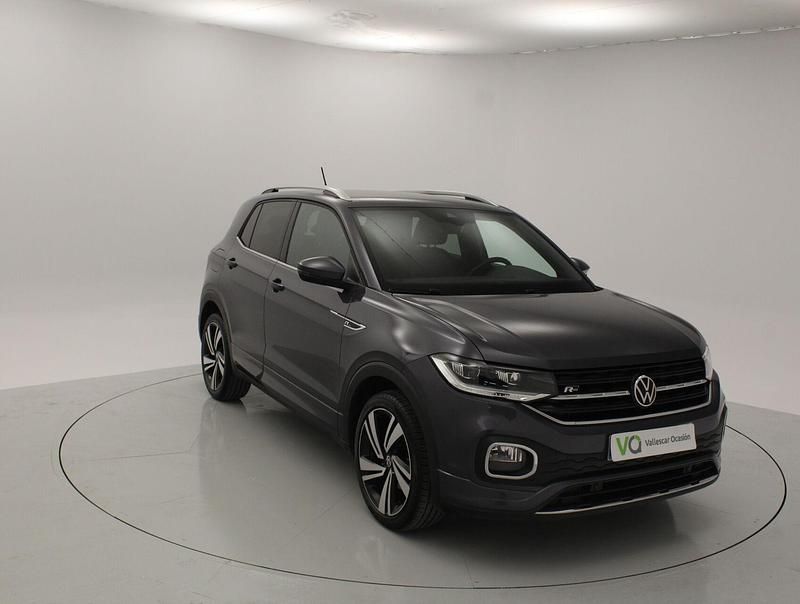 Otro Usado 2022 VW T-Cross Sport SUV | 21.500 € (Caro) - Imagen 1/4